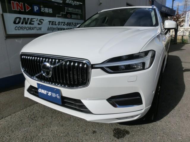 Used Volvo Xc60 ad : Year 2019, 54000 km