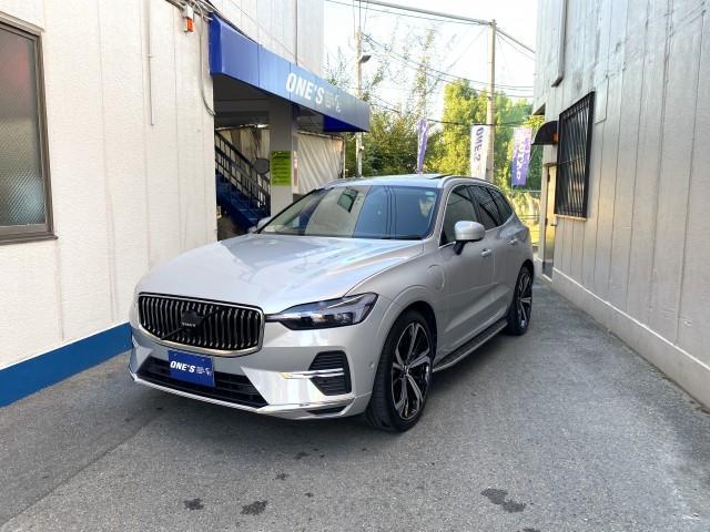 XC60 リチャージ PHV T8 AWD インスクリプション Bowers&Wilkinsプレミアムサウンド・パノラマガラスサンルーフ・エアサス・純正Rデザイン21インチアルミホイール(2枚目)