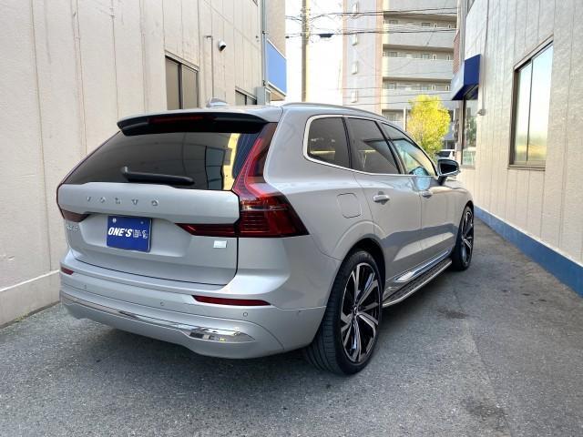 XC60 リチャージ PHV T8 AWD インスクリプション Bowers&Wilkinsプレミアムサウンド・パノラマガラスサンルーフ・エアサス・純正Rデザイン21インチアルミホイール(7枚目)