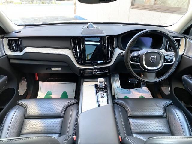 XC60 リチャージ PHV T8 AWD インスクリプション Bowers&Wilkinsプレミアムサウンド・パノラマガラスサンルーフ・エアサス・純正Rデザイン21インチアルミホイール(12枚目)