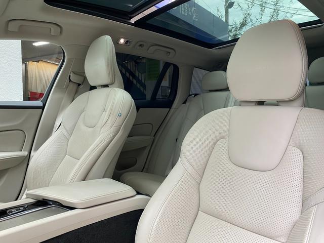 V60 T5 インスクリプション スタイリングPKG パノラマガラスサンルーフ(18枚目)