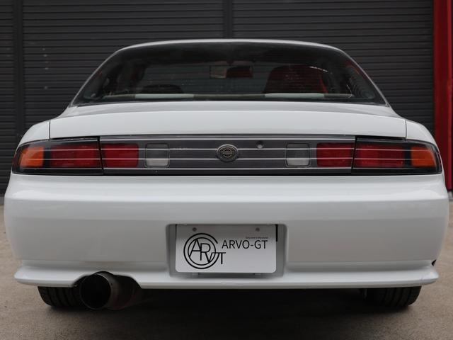 Ｋ’ｓ　Ｓ１５フェイス／ＳＲ２０ＤＥＴ／ブリッツインタークーラー／車高調／ＬＳＤ／社外クラッチ／ＴＣ４ホイールエアロ／社外メーター／ＨＫＳエアクリーナー／社外マフラー(9枚目)