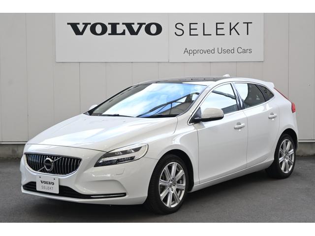 Ｖ４０ Ｔ３　クラシックエディション　弊社下取車　黒革シート　パノラマルーフ　シートヒーター　ハーマンカードン　１年保証（5枚目）