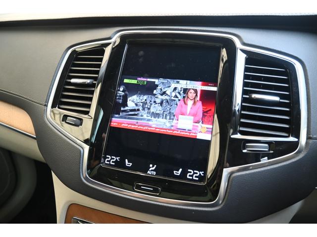 ＸＣ９０ Ｄ５　ＡＷＤ　インスクリプション　パノラマサンルーフ　白革シート　ハーマンカードン　シートヒーター　ステアリングヒーター　シートベンチレーション　１年保証（22枚目）