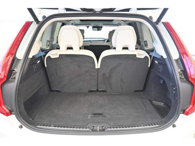 ＸＣ９０ Ｄ５　ＡＷＤ　インスクリプション　パノラマサンルーフ　白革シート　ハーマンカードン　シートヒーター　ステアリングヒーター　シートベンチレーション　１年保証（36枚目）