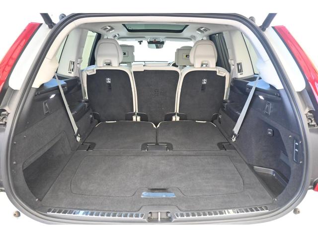 ＸＣ９０ Ｄ５　ＡＷＤ　インスクリプション　パノラマサンルーフ　白革シート　ハーマンカードン　シートヒーター　ステアリングヒーター　シートベンチレーション　１年保証（39枚目）