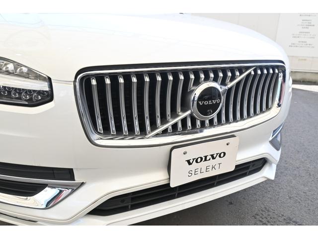 ＸＣ９０ Ｄ５　ＡＷＤ　インスクリプション　パノラマサンルーフ　白革シート　ハーマンカードン　シートヒーター　ステアリングヒーター　シートベンチレーション　１年保証（40枚目）