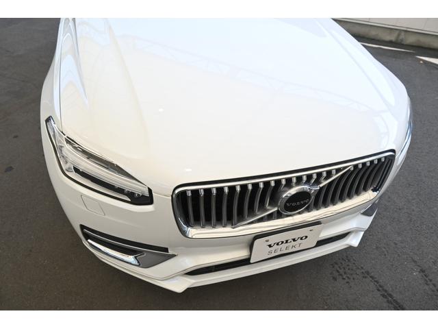 ＸＣ９０ Ｄ５　ＡＷＤ　インスクリプション　パノラマサンルーフ　白革シート　ハーマンカードン　シートヒーター　ステアリングヒーター　シートベンチレーション　１年保証（41枚目）