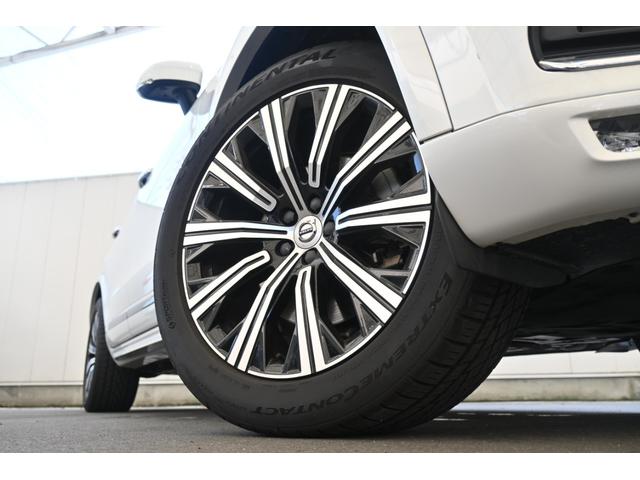 ＸＣ９０ Ｄ５　ＡＷＤ　インスクリプション　パノラマサンルーフ　白革シート　ハーマンカードン　シートヒーター　ステアリングヒーター　シートベンチレーション　１年保証（43枚目）