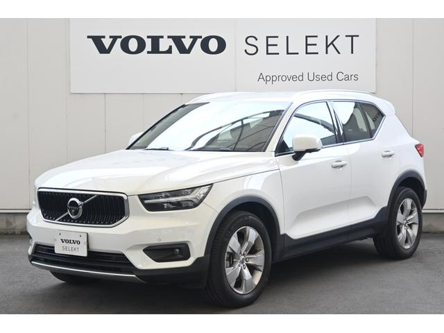 ＸＣ４０ Ｂ４　モメンタム　認定中古車　ワンオーナー　シートヒーター　ステアリングヒーター　社外ドラレコ（前後）　３６０°ビューカメラ　令和８年９月迄新車保証（5枚目）