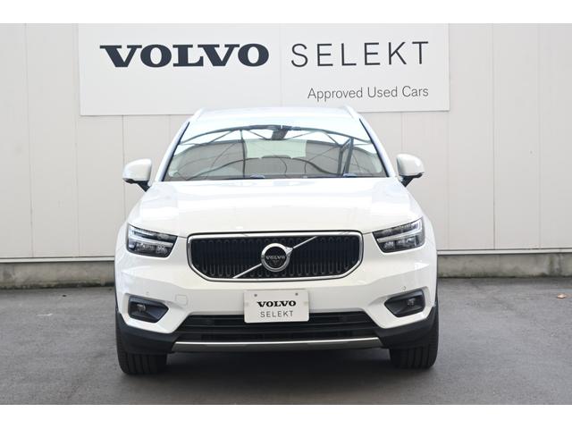 ＸＣ４０ Ｂ４　モメンタム　認定中古車　ワンオーナー　シートヒーター　ステアリングヒーター　社外ドラレコ（前後）　３６０°ビューカメラ　令和８年９月迄新車保証（6枚目）