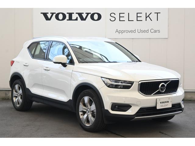 ＸＣ４０ Ｂ４　モメンタム　認定中古車　ワンオーナー　シートヒーター　ステアリングヒーター　社外ドラレコ（前後）　３６０°ビューカメラ　令和８年９月迄新車保証（7枚目）