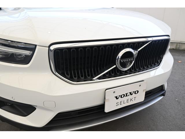 ＸＣ４０ Ｂ４　モメンタム　認定中古車　ワンオーナー　シートヒーター　ステアリングヒーター　社外ドラレコ（前後）　３６０°ビューカメラ　令和８年９月迄新車保証（34枚目）