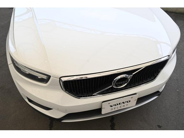 ＸＣ４０ Ｂ４　モメンタム　認定中古車　ワンオーナー　シートヒーター　ステアリングヒーター　社外ドラレコ（前後）　３６０°ビューカメラ　令和８年９月迄新車保証（35枚目）