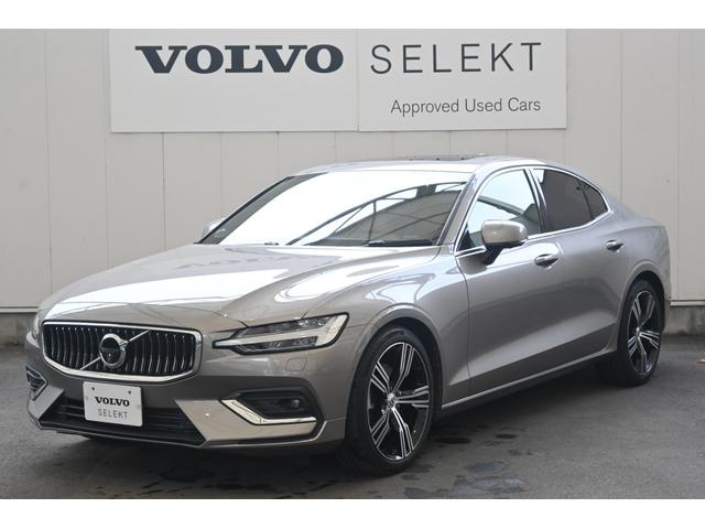 Ｓ６０ Ｔ５　Ｉｎｓｃｒｉｐｔｉｏｎ　認定中古車　ワンオーナー　サンルーフ　茶革シート　ハーマンカードン　　　シートヒーター　シートベンチレーション　ステアリングヒーター　１年保証（5枚目）
