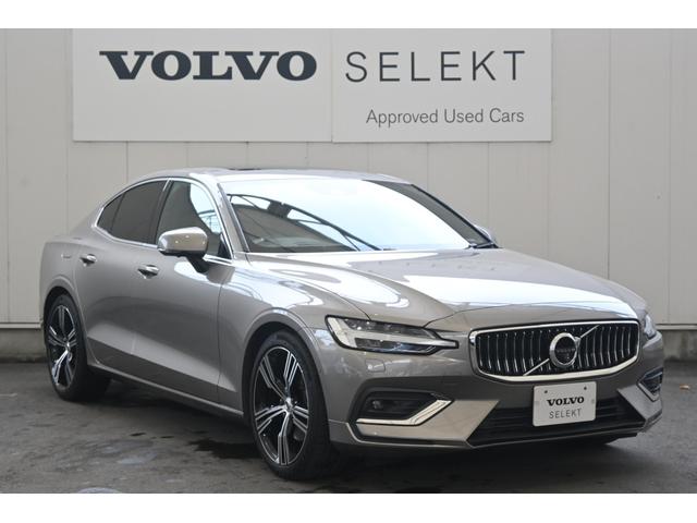 Ｓ６０ Ｔ５　Ｉｎｓｃｒｉｐｔｉｏｎ　認定中古車　ワンオーナー　サンルーフ　茶革シート　ハーマンカードン　　　シートヒーター　シートベンチレーション　ステアリングヒーター　１年保証（7枚目）