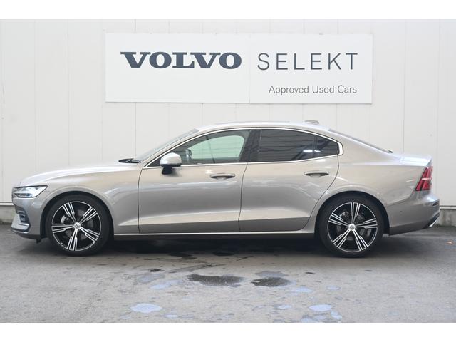 Ｓ６０ Ｔ５　Ｉｎｓｃｒｉｐｔｉｏｎ　認定中古車　ワンオーナー　サンルーフ　茶革シート　ハーマンカードン　　　シートヒーター　シートベンチレーション　ステアリングヒーター　１年保証（8枚目）
