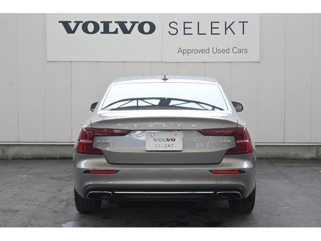 Ｓ６０ Ｔ５　Ｉｎｓｃｒｉｐｔｉｏｎ　認定中古車　ワンオーナー　サンルーフ　茶革シート　ハーマンカードン　　　シートヒーター　シートベンチレーション　ステアリングヒーター　１年保証（10枚目）