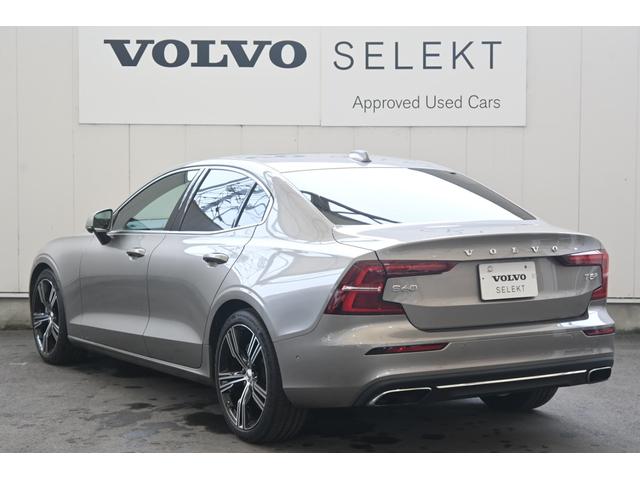 Ｓ６０ Ｔ５　Ｉｎｓｃｒｉｐｔｉｏｎ　認定中古車　ワンオーナー　サンルーフ　茶革シート　ハーマンカードン　　　シートヒーター　シートベンチレーション　ステアリングヒーター　１年保証（11枚目）