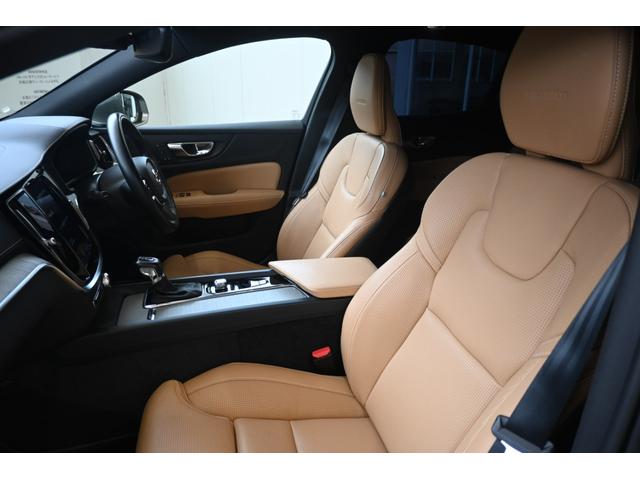 Ｓ６０ Ｔ５　Ｉｎｓｃｒｉｐｔｉｏｎ　認定中古車　ワンオーナー　サンルーフ　茶革シート　ハーマンカードン　　　シートヒーター　シートベンチレーション　ステアリングヒーター　１年保証（12枚目）