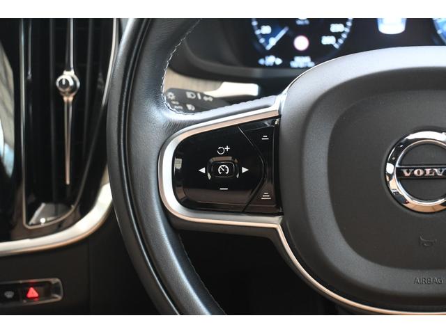 Ｓ６０ Ｔ５　Ｉｎｓｃｒｉｐｔｉｏｎ　認定中古車　ワンオーナー　サンルーフ　茶革シート　ハーマンカードン　　　シートヒーター　シートベンチレーション　ステアリングヒーター　１年保証（16枚目）