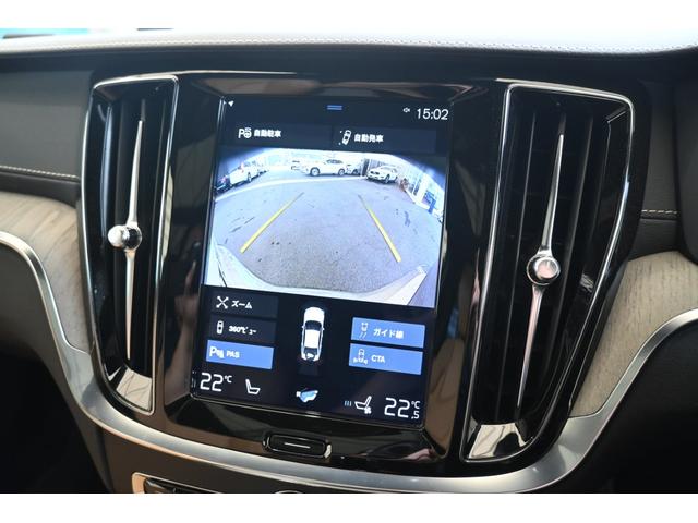 Ｓ６０ Ｔ５　Ｉｎｓｃｒｉｐｔｉｏｎ　認定中古車　ワンオーナー　サンルーフ　茶革シート　ハーマンカードン　　　シートヒーター　シートベンチレーション　ステアリングヒーター　１年保証（22枚目）