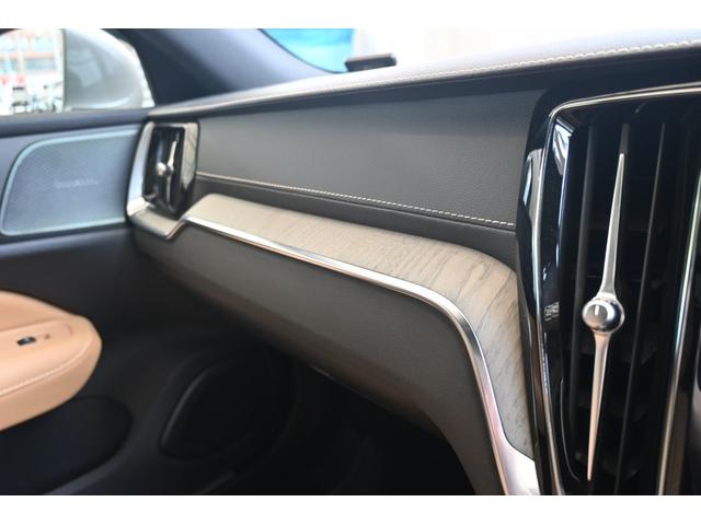 Ｓ６０ Ｔ５　Ｉｎｓｃｒｉｐｔｉｏｎ　認定中古車　ワンオーナー　サンルーフ　茶革シート　ハーマンカードン　　　シートヒーター　シートベンチレーション　ステアリングヒーター　１年保証（30枚目）