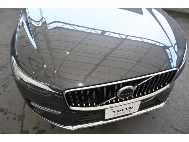 ＸＣ６０ Ｂ５　ＡＷＤ　インスクリプション　認定中古車　Ｇｏｏｇｌｅ搭載　茶革シート　ハーマンカードン　シートヒーター　シートベンチレエーション　ステアリングヒーター　令和９年６月新車保証（39枚目）