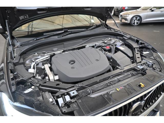 ＸＣ６０ Ｂ５　ＡＷＤ　インスクリプション　認定中古車　Ｇｏｏｇｌｅ搭載　茶革シート　ハーマンカードン　シートヒーター　シートベンチレエーション　ステアリングヒーター　令和９年６月新車保証（40枚目）