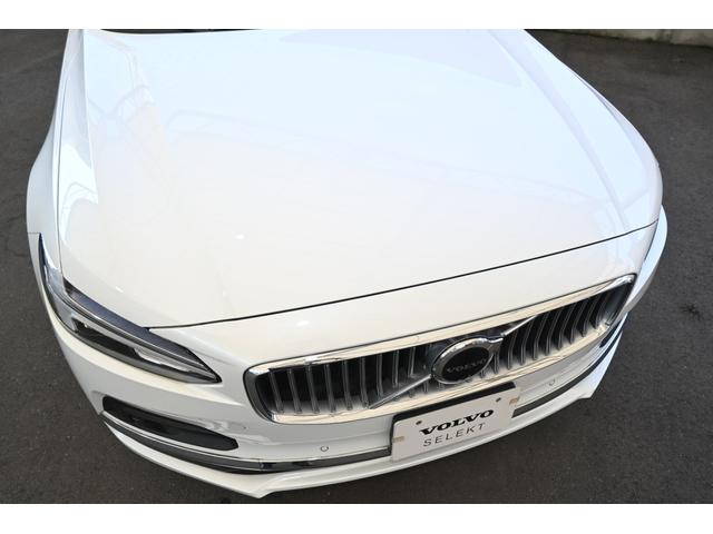 Ｖ９０ アルティメット　Ｂ５　認定中古車　ワンオーナー　パノラマサンルーフ　黒革シート　ハーマンカードン　シートヒーター　シートベンチレーション　令和９年９月新車保証（37枚目）