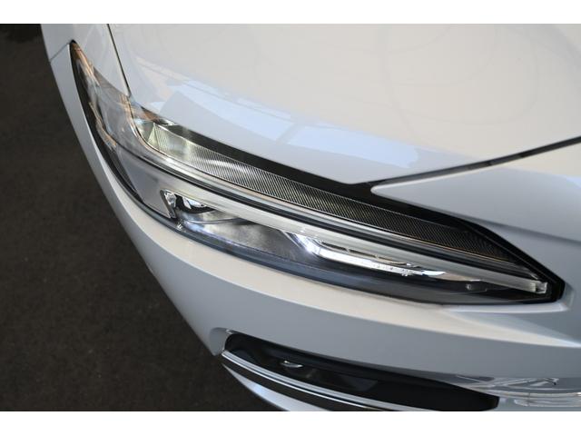 Ｖ９０ アルティメット　Ｂ５　認定中古車　ワンオーナー　パノラマサンルーフ　黒革シート　ハーマンカードン　シートヒーター　シートベンチレーション　令和９年９月新車保証（40枚目）