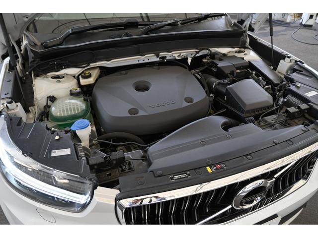 ＸＣ４０ Ｔ４　ＡＷＤ　インスクリプション　パノラマサンルーフ　白革シート　ステアリングヒーター　シートヒーター（26枚目）
