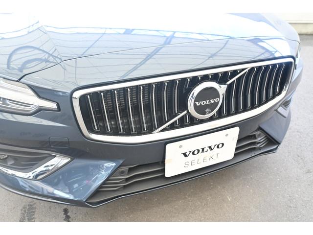 Ｖ６０ ウルトラ　Ｂ４　認定中古車　ワンオーナー　Ｇｏｏｇｌｅ搭載　白革シート　ハーマンカードン　シートヒーター　ステアリングヒーター　シートベンチレーション　令和１２年２月新車保証（34枚目）
