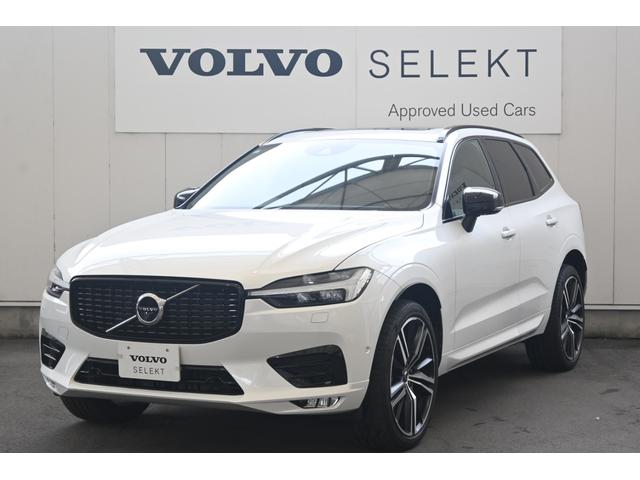 ＸＣ６０ Ｂ６　ＡＷＤ　Ｒデザイン　認定中古車　弊社下取車　パノラマサンルーフ　ハーマンカードン　シートヒーター　ステアリングヒーター　１年保証（5枚目）