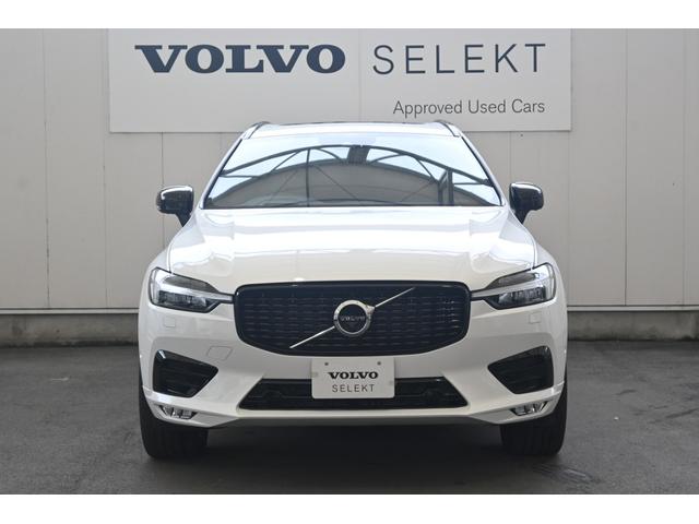 ＸＣ６０ Ｂ６　ＡＷＤ　Ｒデザイン　認定中古車　弊社下取車　パノラマサンルーフ　ハーマンカードン　シートヒーター　ステアリングヒーター　１年保証（6枚目）