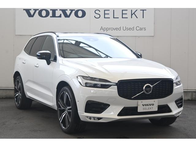 ＸＣ６０ Ｂ６　ＡＷＤ　Ｒデザイン　認定中古車　弊社下取車　パノラマサンルーフ　ハーマンカードン　シートヒーター　ステアリングヒーター　１年保証（7枚目）