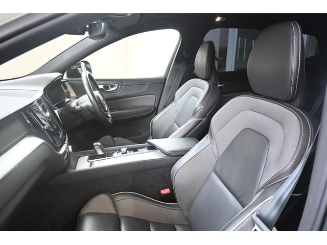 ＸＣ６０ Ｂ６　ＡＷＤ　Ｒデザイン　認定中古車　弊社下取車　パノラマサンルーフ　ハーマンカードン　シートヒーター　ステアリングヒーター　１年保証（12枚目）