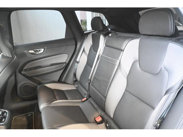 ＸＣ６０ Ｂ６　ＡＷＤ　Ｒデザイン　認定中古車　弊社下取車　パノラマサンルーフ　ハーマンカードン　シートヒーター　ステアリングヒーター　１年保証（13枚目）