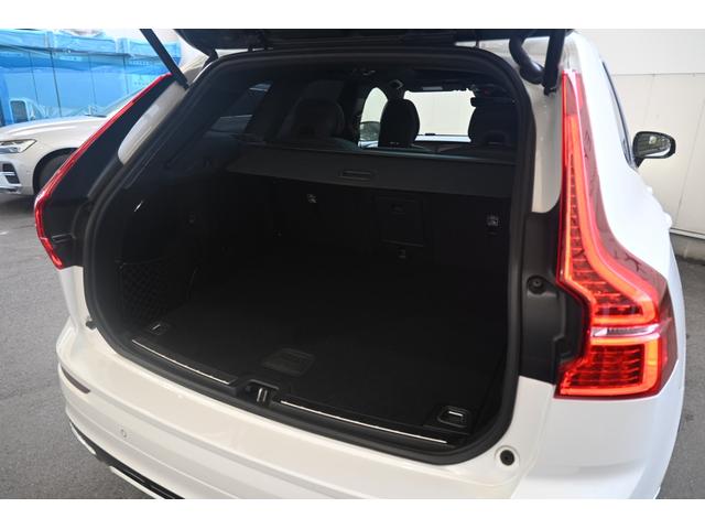 ＸＣ６０ Ｂ６　ＡＷＤ　Ｒデザイン　認定中古車　弊社下取車　パノラマサンルーフ　ハーマンカードン　シートヒーター　ステアリングヒーター　１年保証（34枚目）