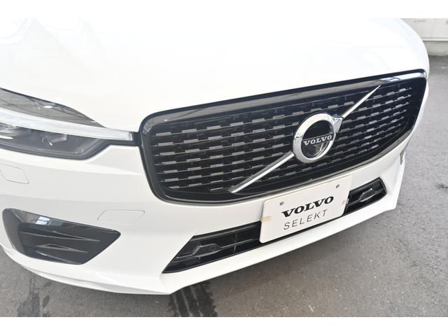 ＸＣ６０ Ｂ６　ＡＷＤ　Ｒデザイン　認定中古車　弊社下取車　パノラマサンルーフ　ハーマンカードン　シートヒーター　ステアリングヒーター　１年保証（35枚目）