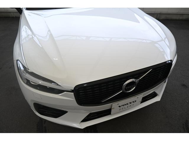 ＸＣ６０ Ｂ６　ＡＷＤ　Ｒデザイン　認定中古車　弊社下取車　パノラマサンルーフ　ハーマンカードン　シートヒーター　ステアリングヒーター　１年保証（36枚目）