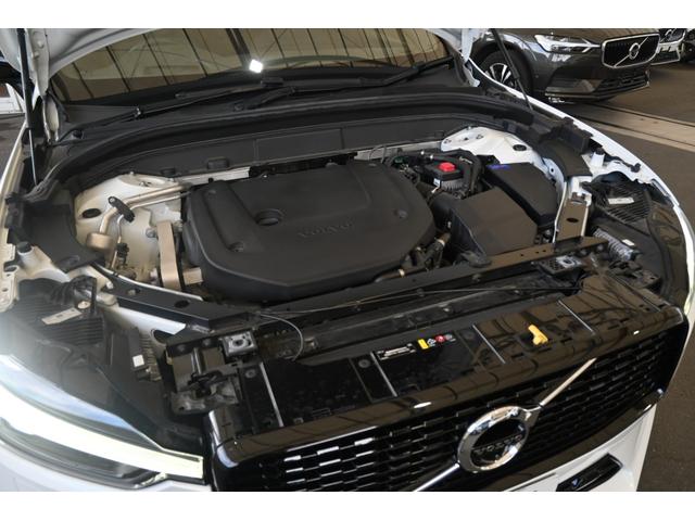 ＸＣ６０ Ｂ６　ＡＷＤ　Ｒデザイン　認定中古車　弊社下取車　パノラマサンルーフ　ハーマンカードン　シートヒーター　ステアリングヒーター　１年保証（37枚目）