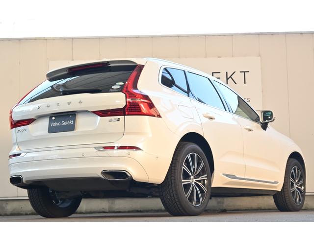 XC60 B5 AWD インスクリプション(7枚目)