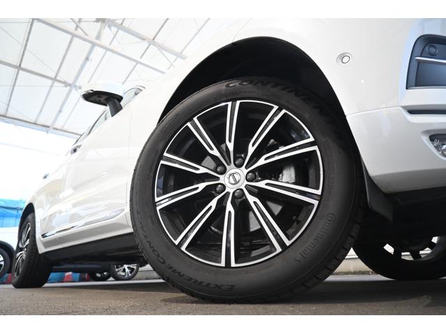 XC60 B5 AWD インスクリプション(9枚目)
