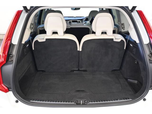 XC90 D5 AWD インスクリプション(16枚目)