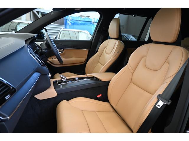 ＸＣ９０ リチャージアルテメットＴ８ＡＷＤプラグインハイブリド　パノラマ・ガラスルーフ　　本革シート　　　Ｂ＆Ｗプレミアムサウンドシステム（サブウーファー付）　　電子制御エア・サスペンション　ＦＯＵＲ－Ｃ　パークアシスト・パイロット　ピクセルＬＥＤヘッドライト（5枚目）
