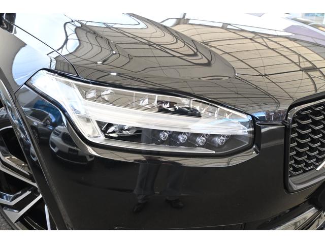 ＸＣ９０ リチャージアルテメットＴ８ＡＷＤプラグインハイブリド　パノラマ・ガラスルーフ　　本革シート　　　Ｂ＆Ｗプレミアムサウンドシステム（サブウーファー付）　　電子制御エア・サスペンション　ＦＯＵＲ－Ｃ　パークアシスト・パイロット　ピクセルＬＥＤヘッドライト（10枚目）