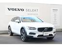 Ｖ９０ アルティメット　Ｂ５　登録済未使用車　パノラマサンルーフ　Ｇｏｏｇｌｅ搭載　茶革シート　シートヒーター　シートベンチレーション　令和１０年１２月保証（4枚目）