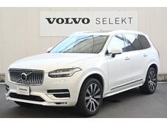 ＸＣ９０ Ｄ５　ＡＷＤ　インスクリプション　パノラマサンルーフ　白革シート 0702080A30250604W003 4