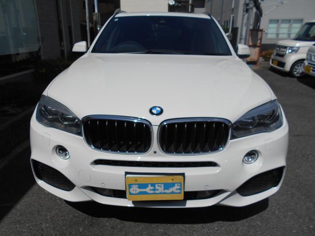 Ｘ５ ｘＤｒｉｖｅ　３５ｄ　Ｍスポーツ　１年保証　禁煙車　ブラックレザーシート　アダプティブクルーズコントロール　パノラマサンルーフ　インテリジェントセーフティ　全方位カメラ　ＥＴＣ　アダプティブＬＥＤヘッドライト　純正ＨＤＤナビ（2枚目）